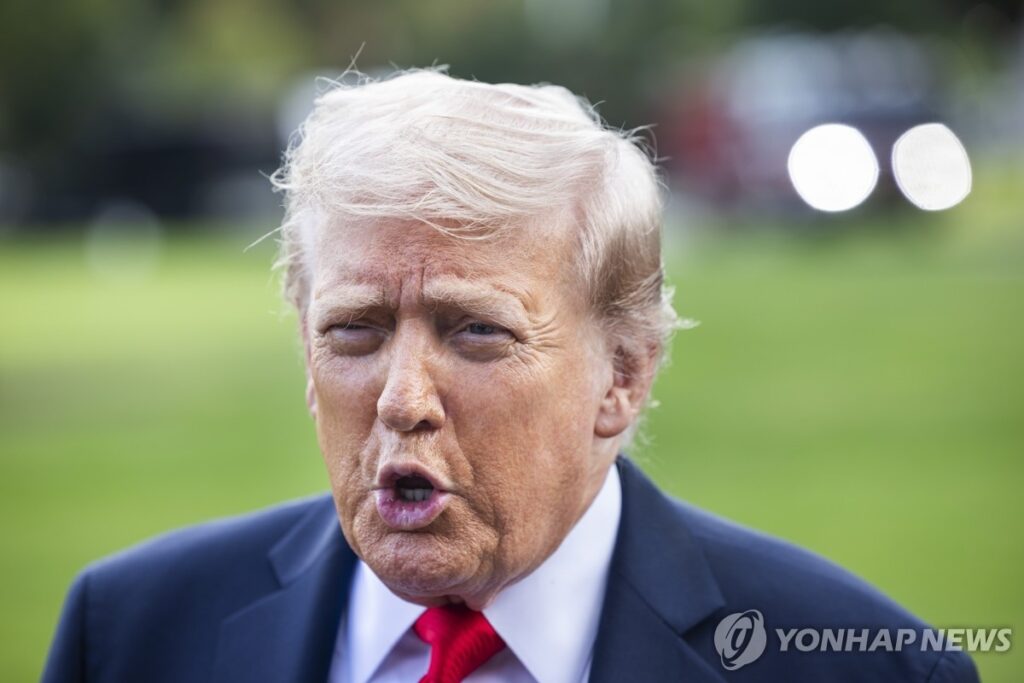 "나한테 전쟁 시킨 사람은"… 트럼프 '폭탄 발언', 美 국방부 '발칵' 뒤집혔다 4 트럼프
