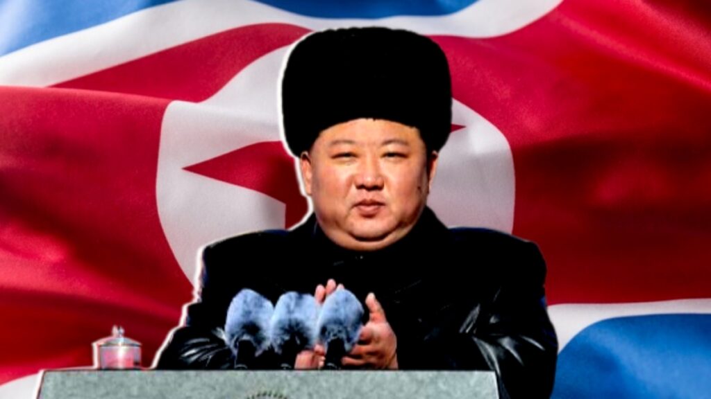 "어쩔수없이 이란전쟁에 파병은 못하겠네" .. 김정은 꼴 보니, 한국도 '위기' 1 김정은