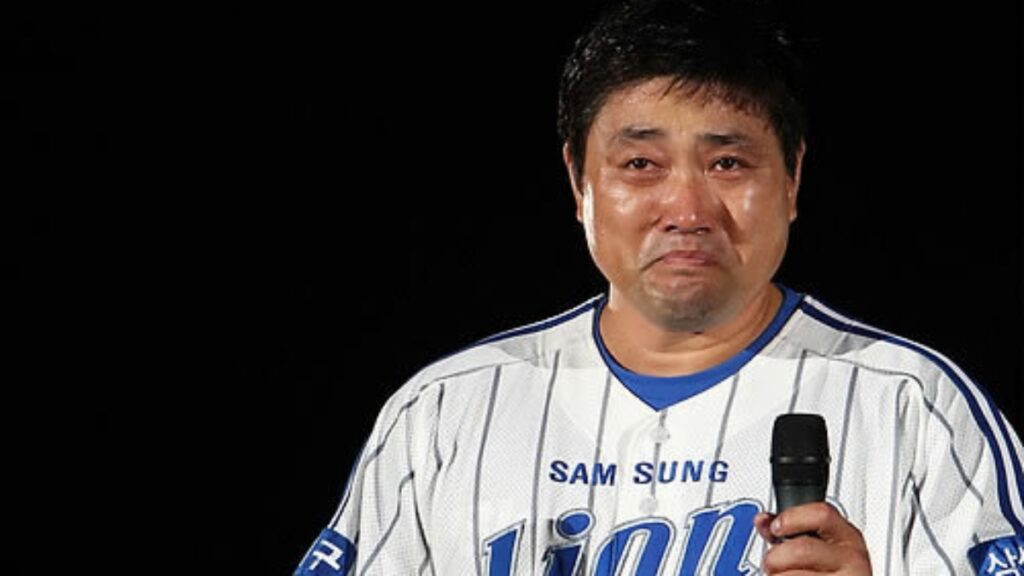 "양신 양준혁이 왜 여기에?" .. 이철우 경북지사 캠프에 합류한 스포츠 스타 2 양준혁
