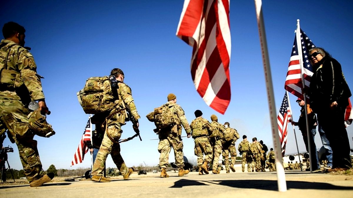 82nd Airborne Division