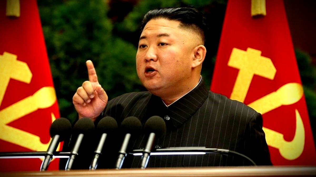 Kim Jong-un