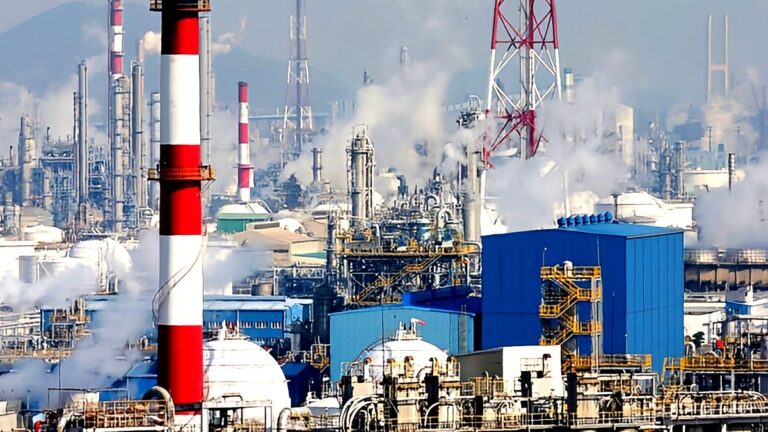 petrochemical complex