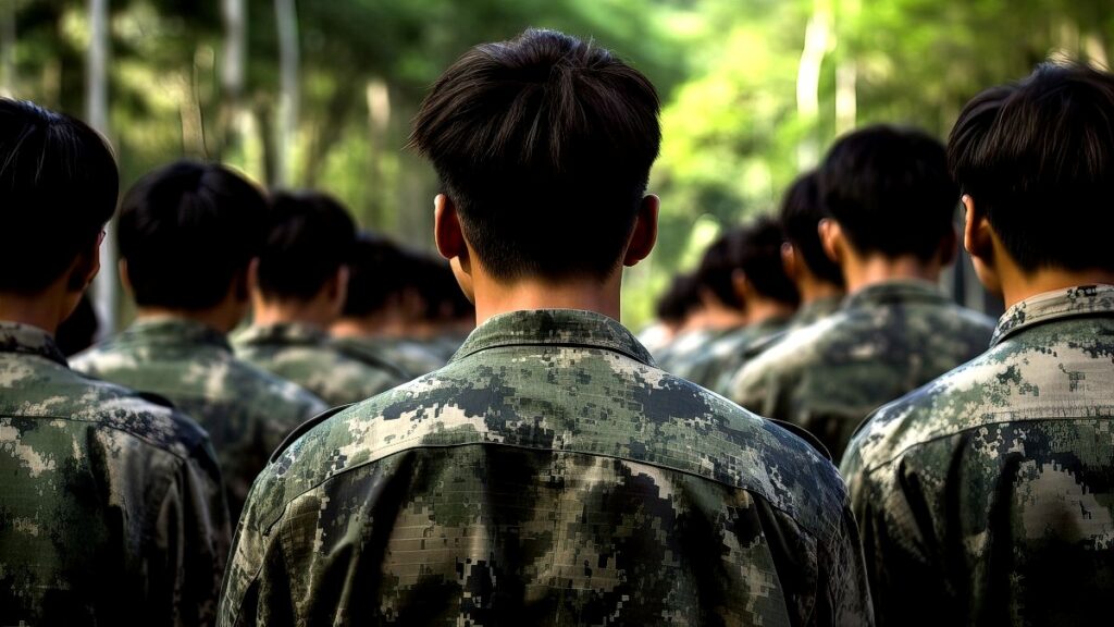 "행정병·운전병이 꿀"… 복무 기간 늘어나는데 '8만 명' 쟁탈전 벌이는 이유 1 복무