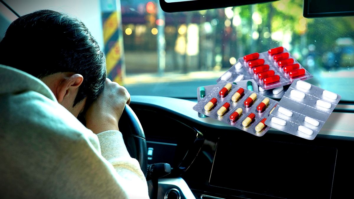 drug driving