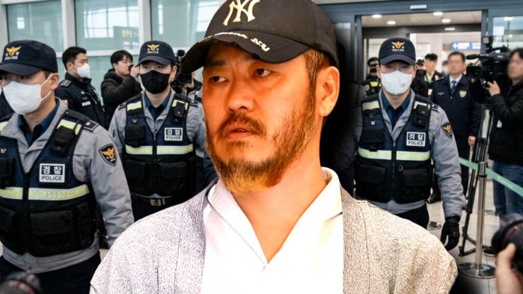 "그래 제발 좀 뒤집어라, 모두가 원한다" .. 텔레그램 마약왕 박왕열, 황하나도 유통망 연루 1 박왕열
