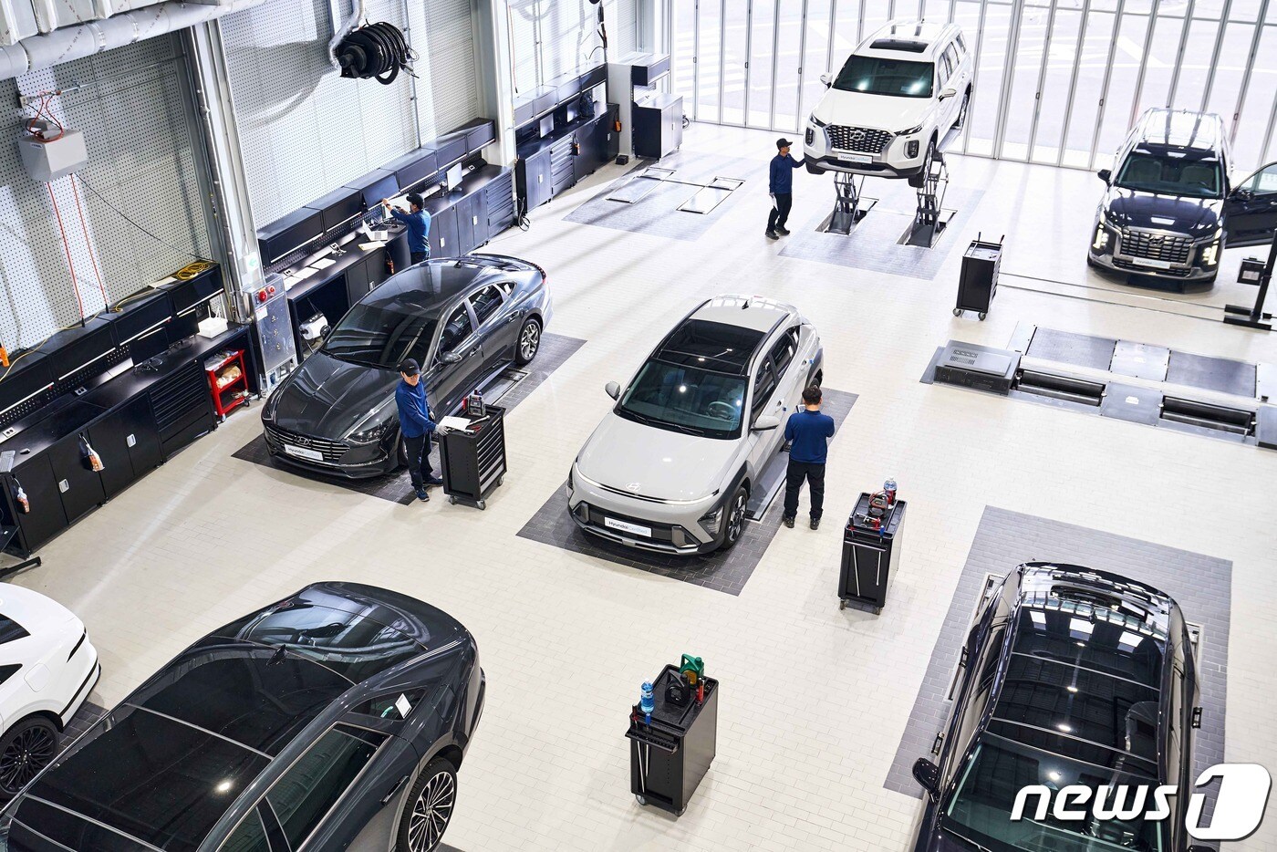 현대차 인증중고차 진출에…업계 "신뢰 회복에 시장 커질 것" - 뉴스1