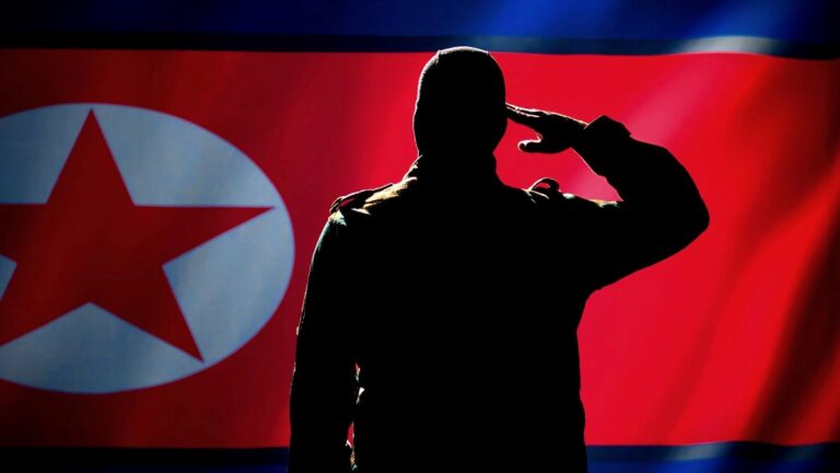 north korea