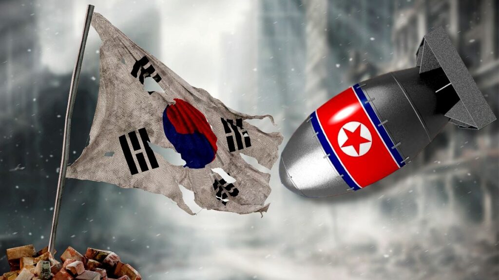 "北 30년 전 무기도 못 막는다"… 벽 두께 겨우 '20cm', 군 시설 '종잇장 방호벽' 들통 1 군