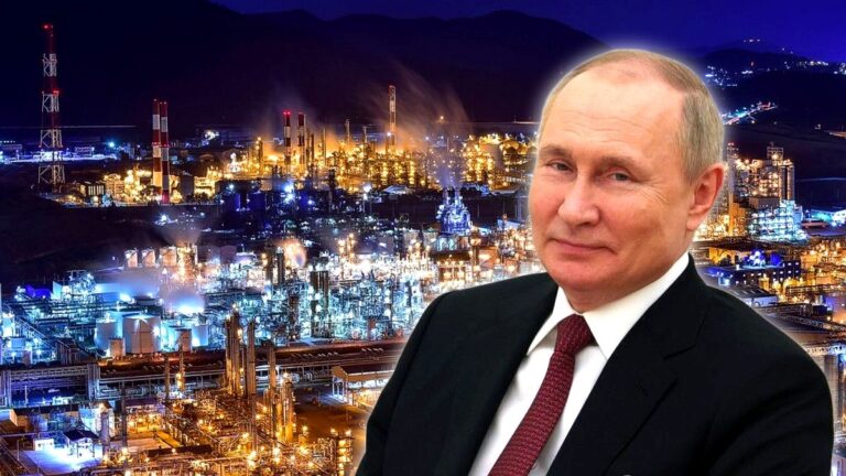 petrochemical complex