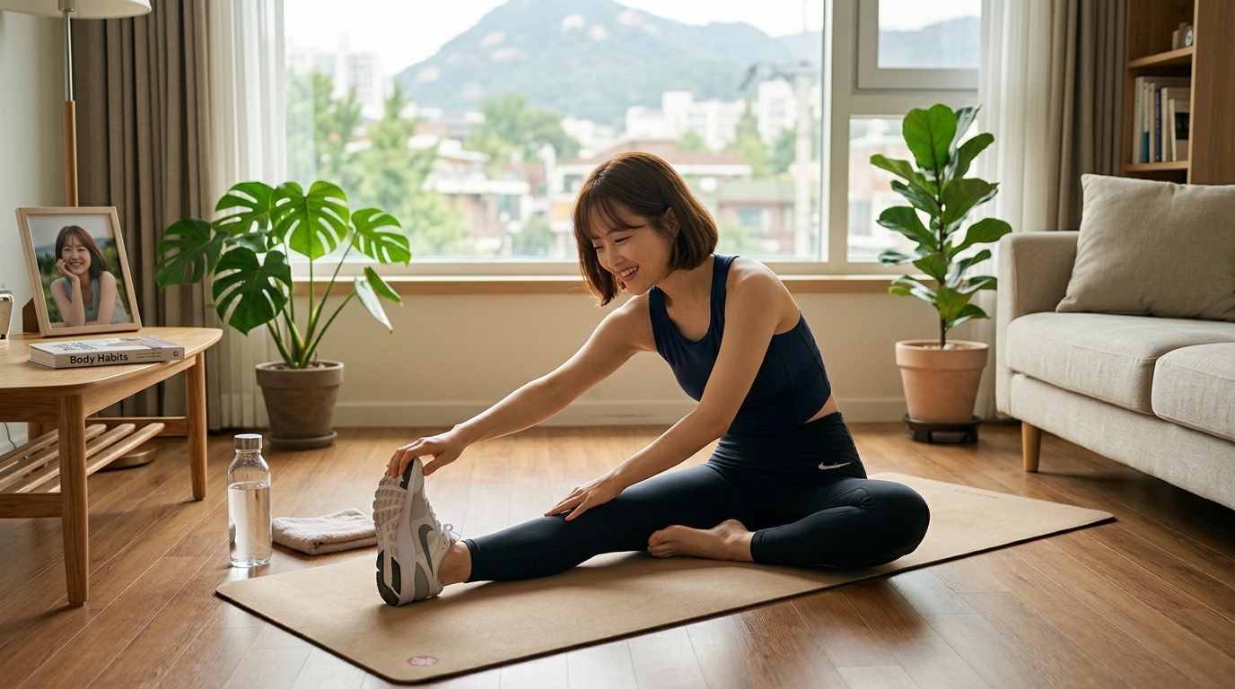 "158cm 41kg 박보영의 몸매 비결" …'극단적 다이어트' 대신 '꾸준한 일상 습관' 1 AI 생성 썸네일