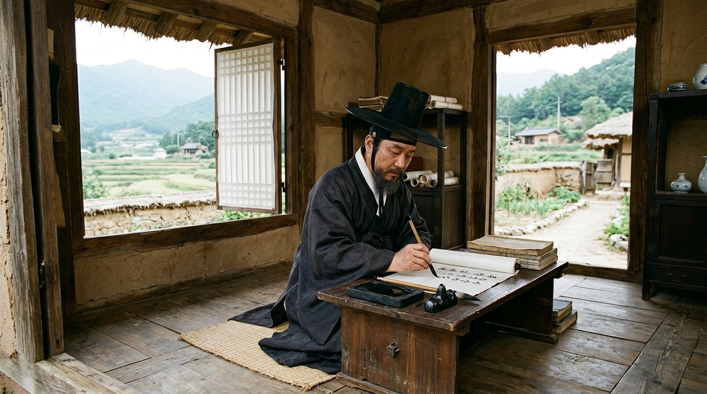 "이런 사람 하고 절대 가까이 하지 마세요" .. 사소한 말투 하나에서도 사람의 본바탕이 드러난다 1 AI 생성 썸네일