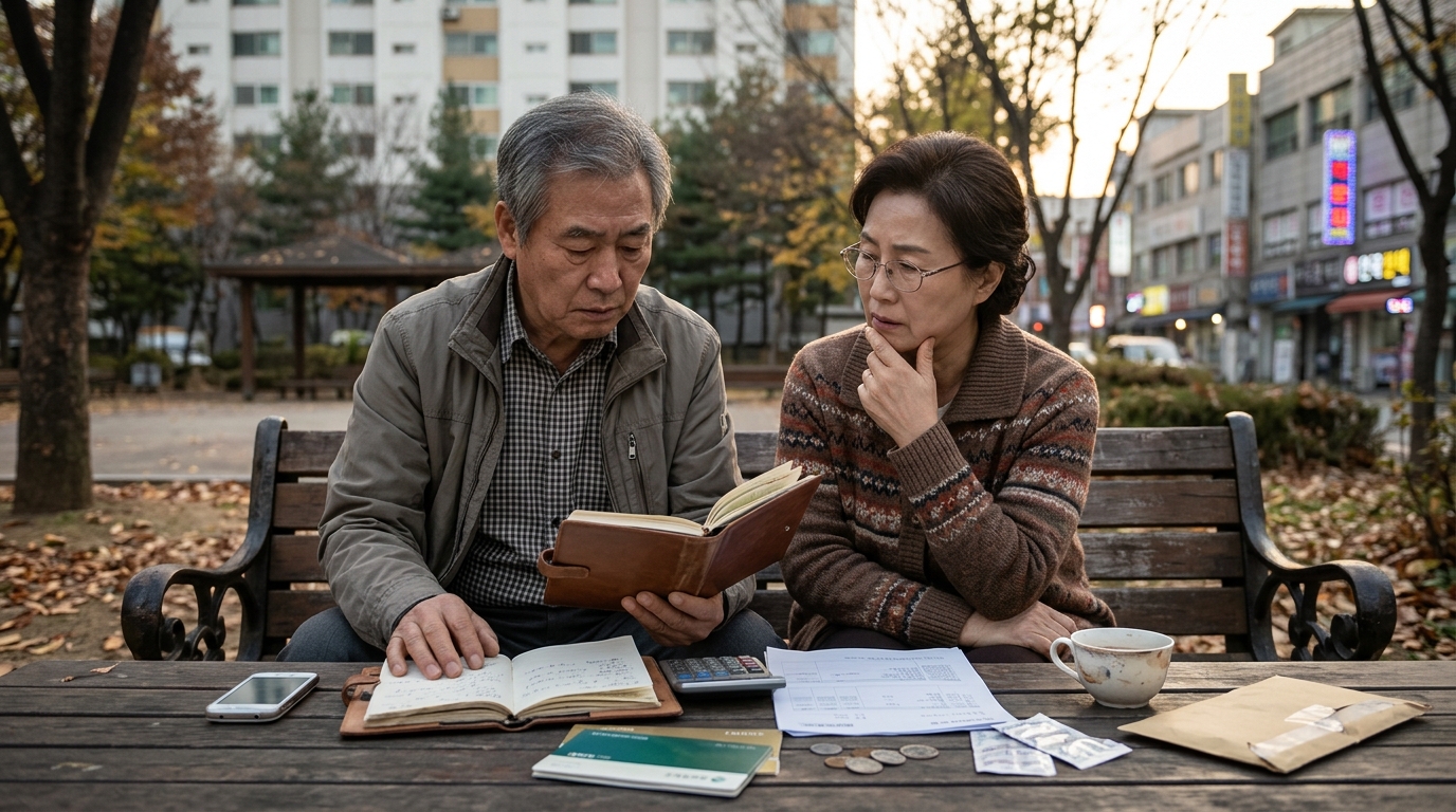 "노후 준비 3억이면 충분하다더니"…월 100만 원도 안 되는 현실, 전문가들 '기막혀' 1 AI 생성 썸네일