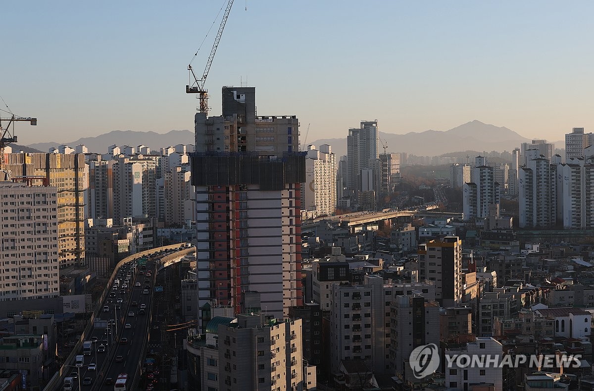 내부순환·북부간선로 2035년까지 지하화 | 연합뉴스
