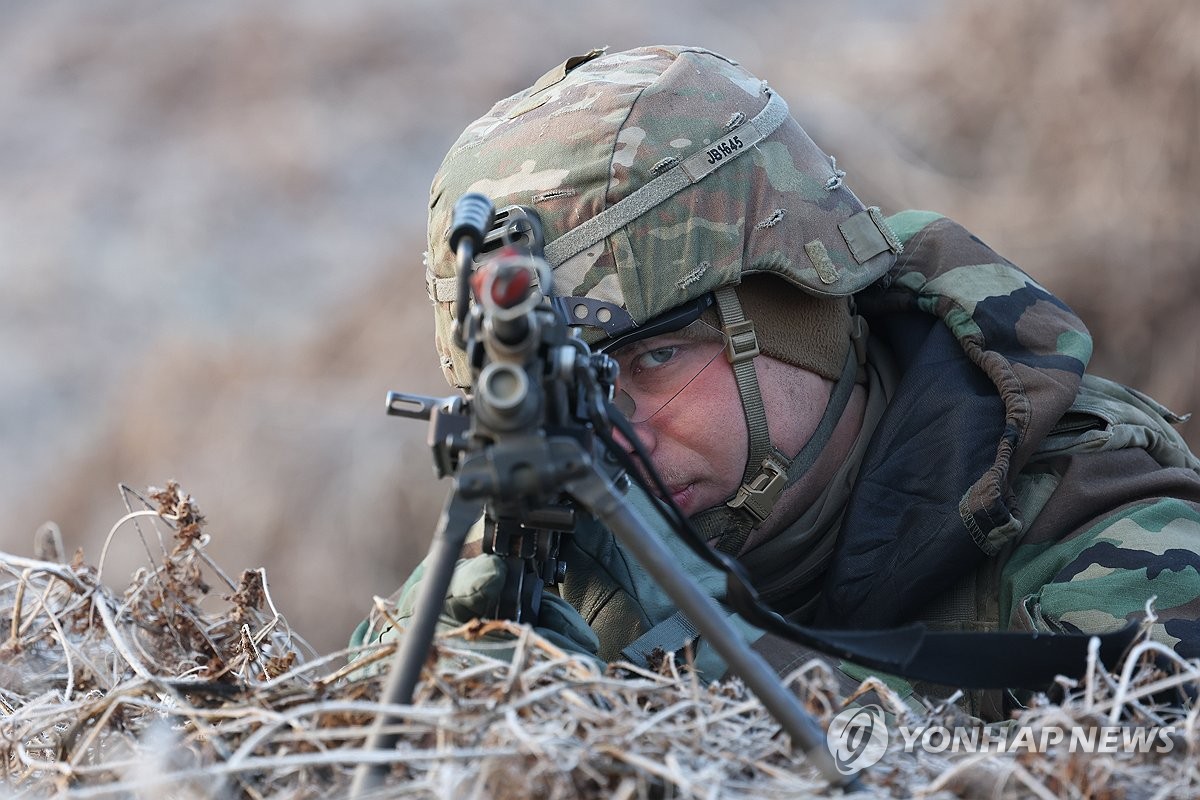 전직 美당국자들 "트럼프, 주한미군 전략적 유연성 확대 원할것" | 연합뉴스