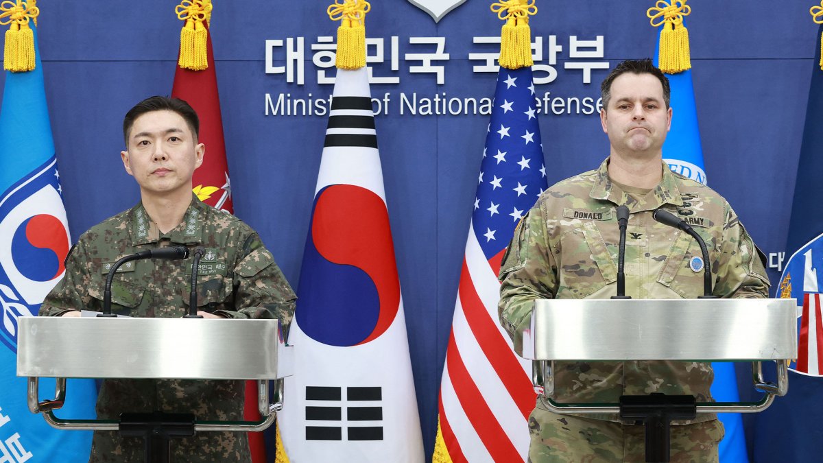 "여태껏 해 오던 훈련인데, 내정간섭 아닌가" .. 러시아, 한미훈련 '전쟁 준비' 직격 3 한미, 다음 달 9일 '자유의 방패' 연합 연습 시작