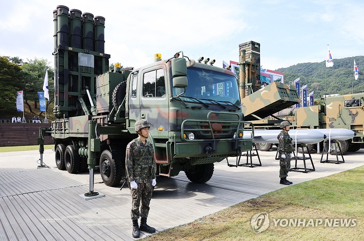 UAE, 한국 정부에 '천궁-Ⅱ' 요격미사일 조기 공급 요청 | 연합뉴스