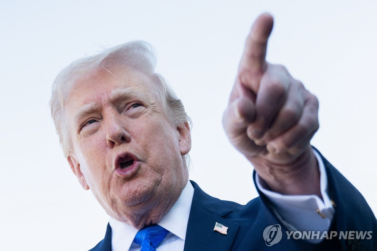 "완전 합의보다 절반 합의가 더 무섭다"…이스라엘 지도부가 밤잠 못 이루는 '이 시나리오' 2 트럼프 정부, 파키스탄 통해 이란 측에 15개 요구목록 전달
