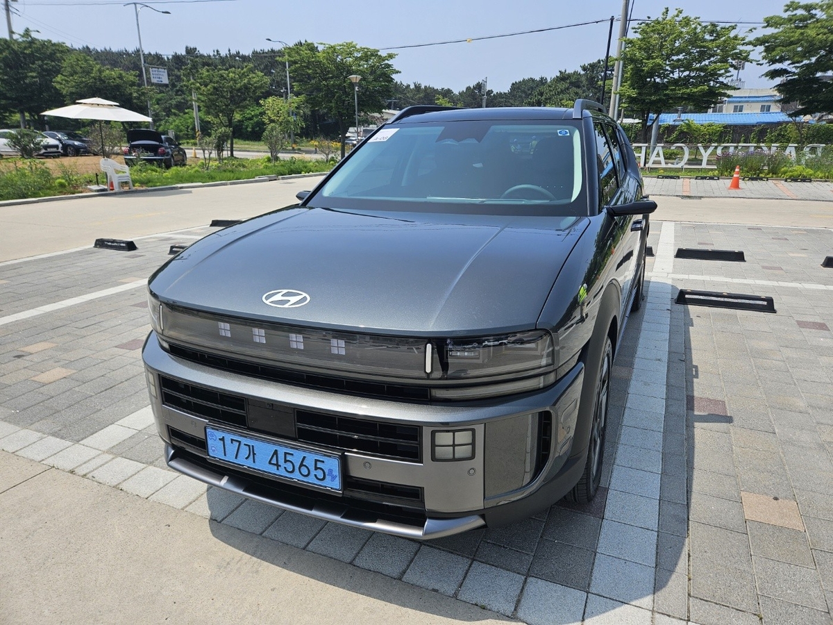 시승기] 충전인프라만 남았다…성능·공간·거리 다 개선한 신형 넥쏘 | 연합뉴스