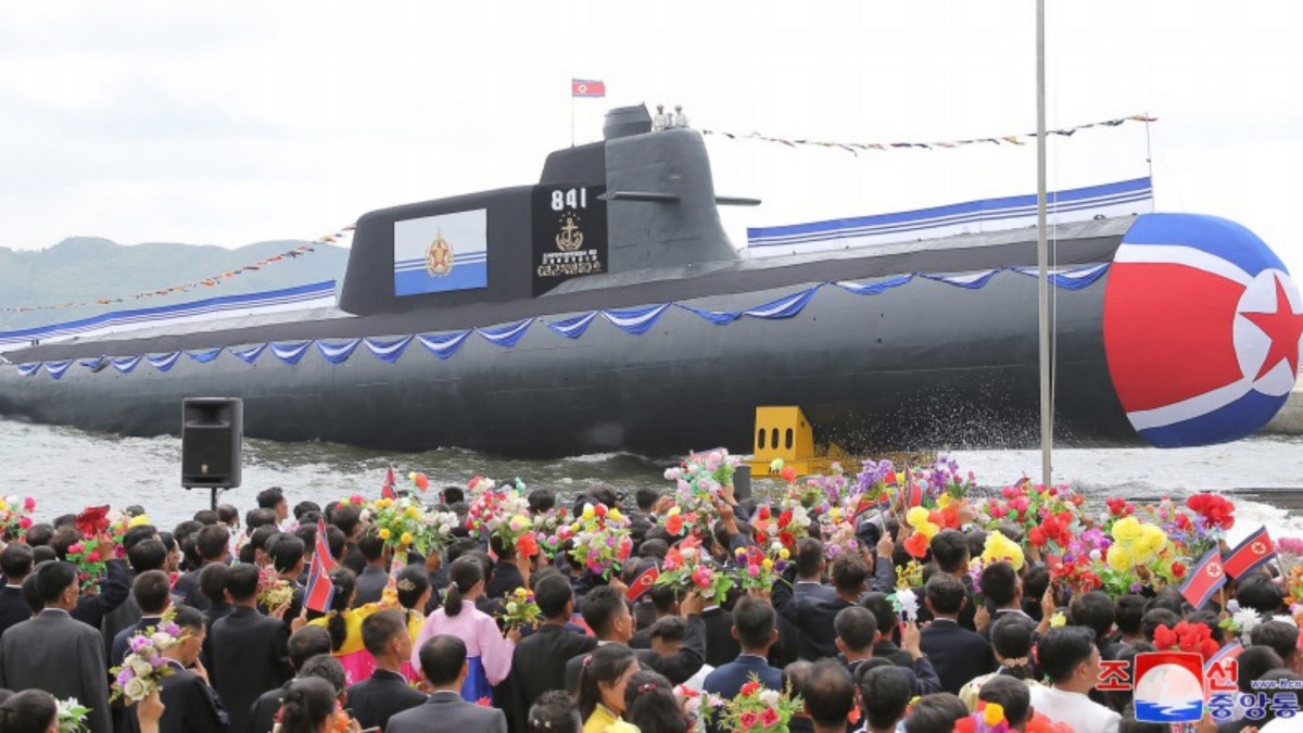 "2년 동안 칼 갈은 북한"… 도저히 막을 방법이 없다, 드디어 미사일 '장전' 4 북한