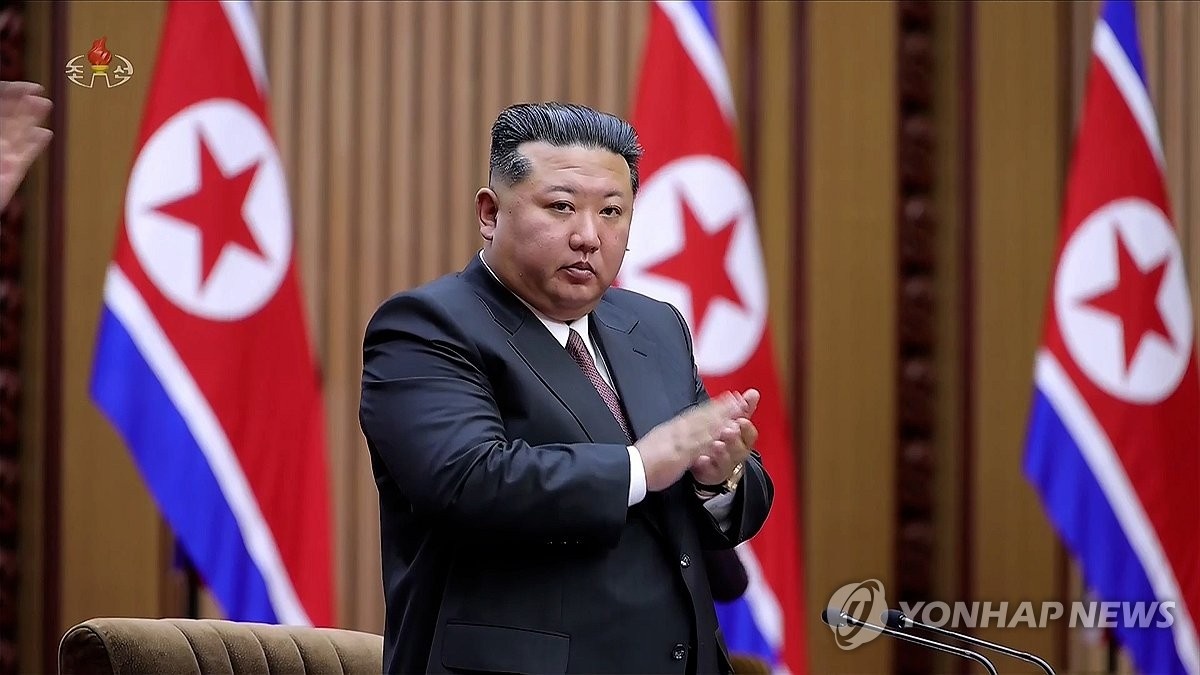 "13살 김주애, 하다하다 이것까지?"… 상상도 못한 장면 공개, 국정원 '술렁' 3 김주애