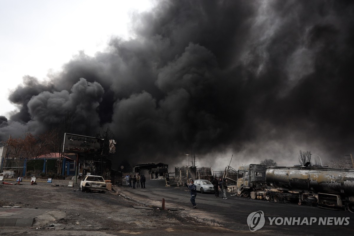 "중동 사태, 우리가 이용해보자"… 李 대통령 '240조' 초강수, IMF 재현되나 4 중동