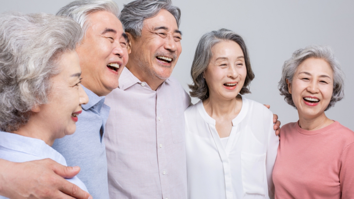 "외모도 집안도 아니다" .. 65세 이후 진짜 팔자 좋은 여자들의 공통점 4 65세