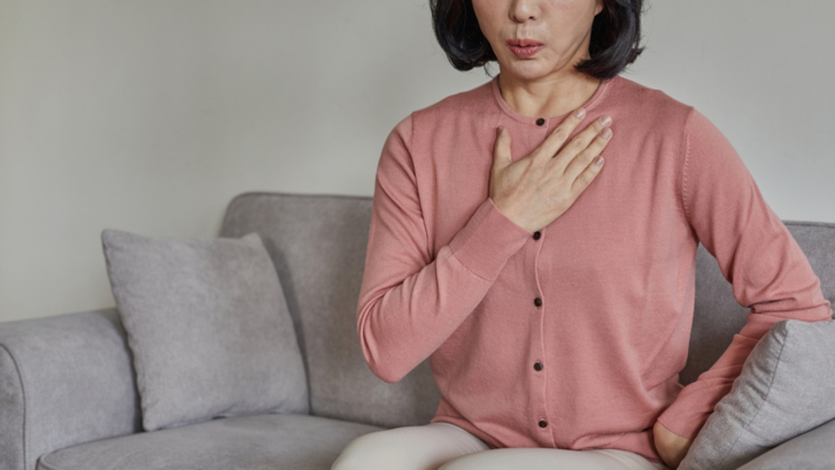 "건강 적신호, 혹시 놓치고 계신가요?" .. 양치 후 입 텁텁함, 방치하면 '만성 질환 4 건강