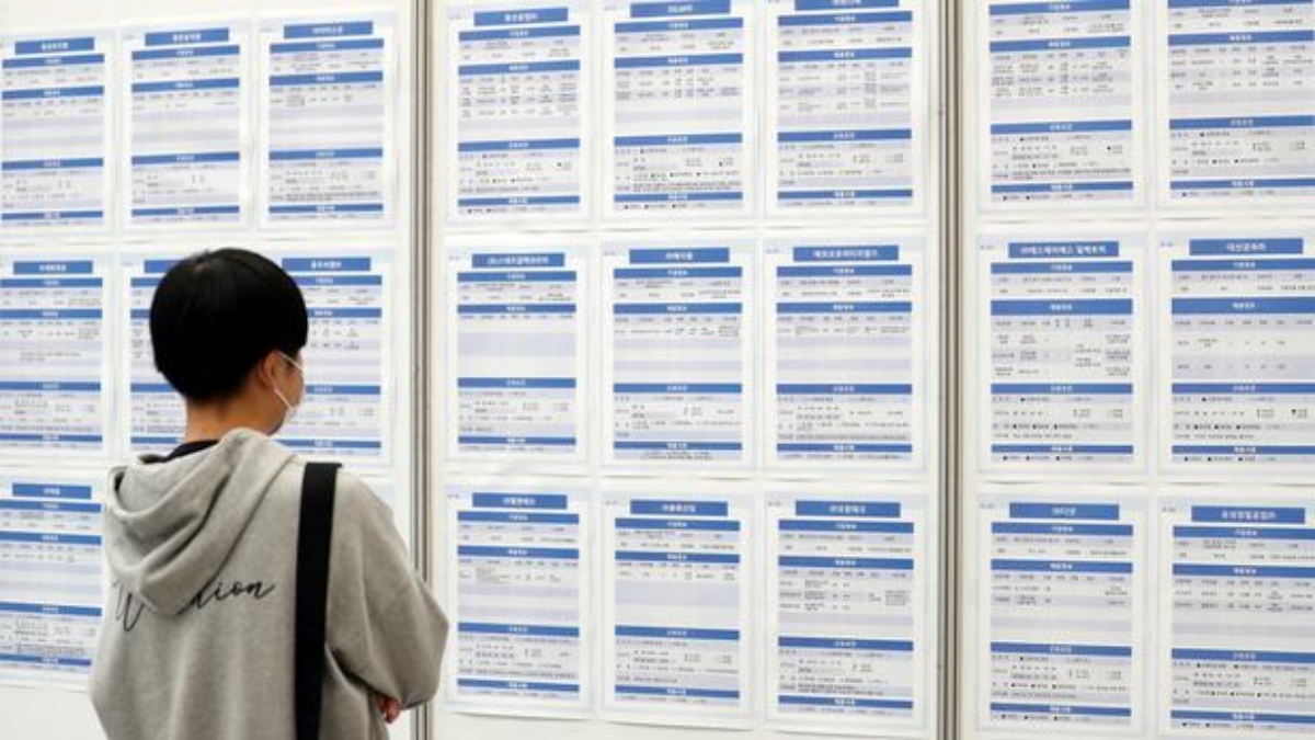 "고용률 사상 최고라면서요?"…청년 실업률 7.6%, 통계 뒤에 숨은 '냉혹한 현실' 2 고용률