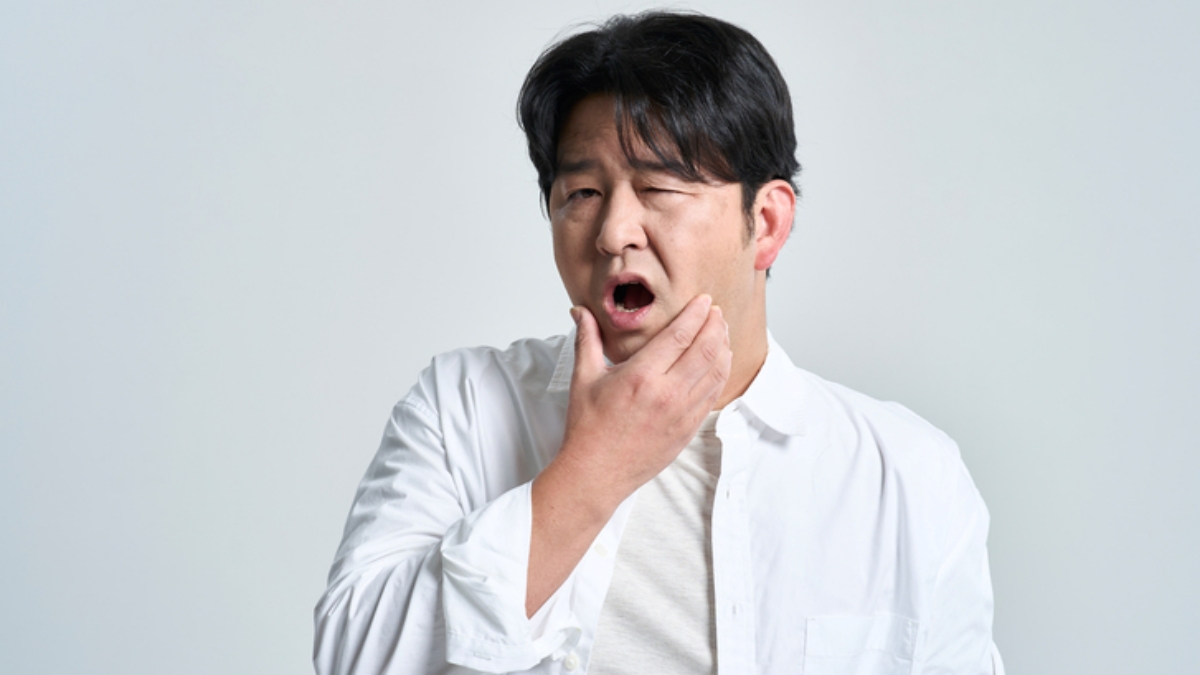 "건강 적신호, 혹시 놓치고 계신가요?" .. 양치 후 입 텁텁함, 방치하면 '만성 질환 2 건강