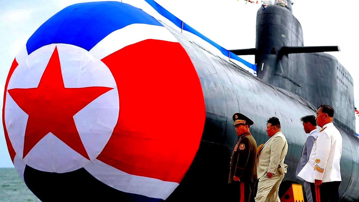 "2년 동안 칼 갈은 북한"… 도저히 막을 방법이 없다, 드디어 미사일 '장전' 1 북한