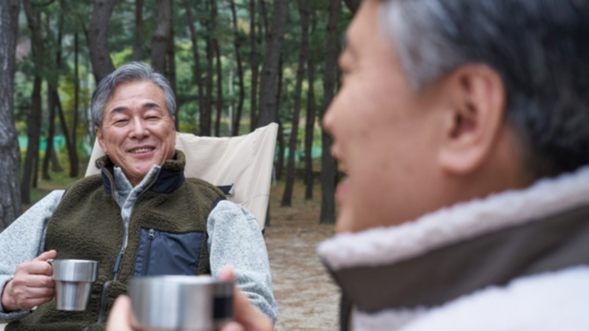 "인맥도 돈도 아니다"… 60대가 말하는 진짜 성공의 증거 2 인맥