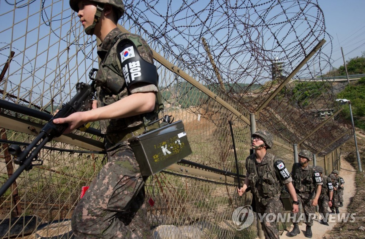 "미사일 쏘는 북한, 한국은 문 활짝?"… 국방부가 '필수'라 밀어붙인 진짜 속내 3 국방부
