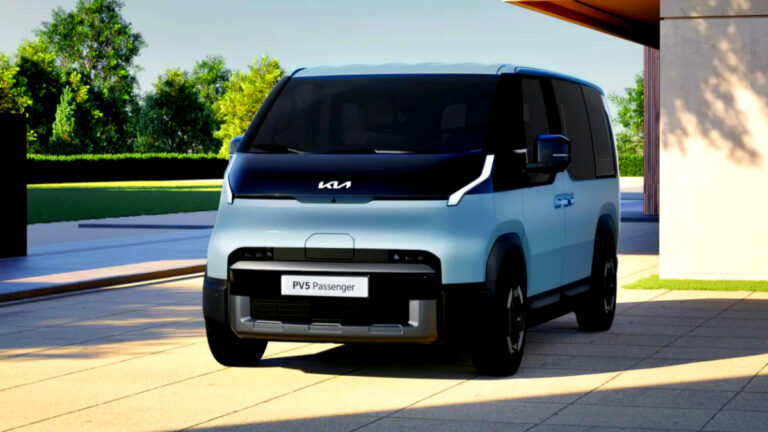기아 PV5