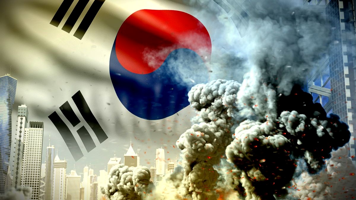 "서울도 이스라엘 꼴 난다?"… 북한이 전장 보더니 순식간에 만든 '이 무기' 정체 1 이스라엘