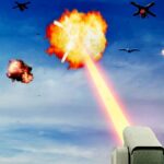 laser anti-aircraft weapon