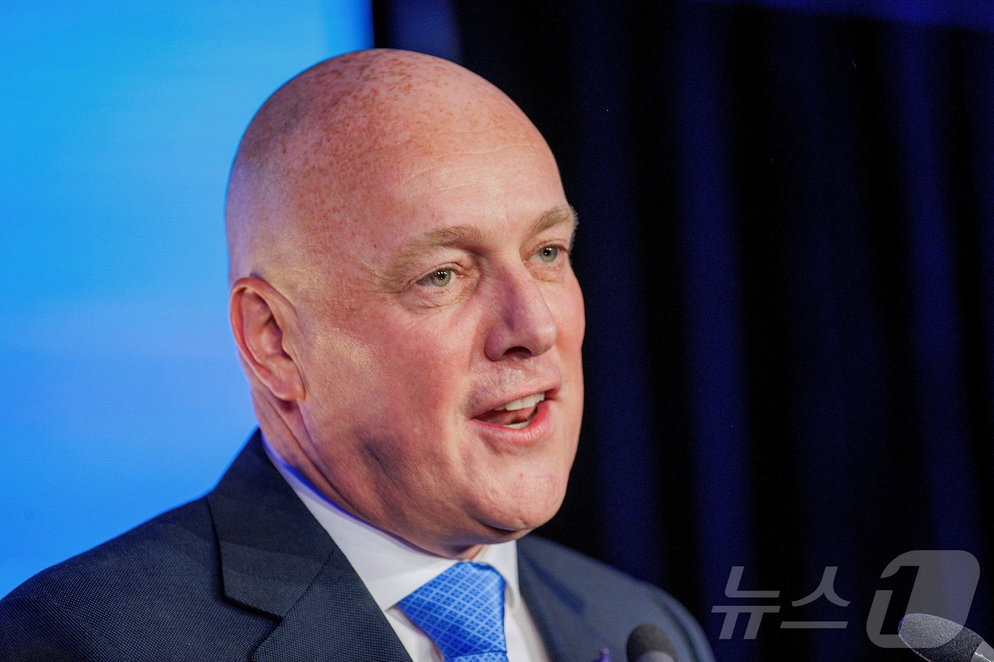 뉴질랜드 "대북 제재 위반 감시 지원 강화할 것"…군 함정 첫 파견 - 뉴스1