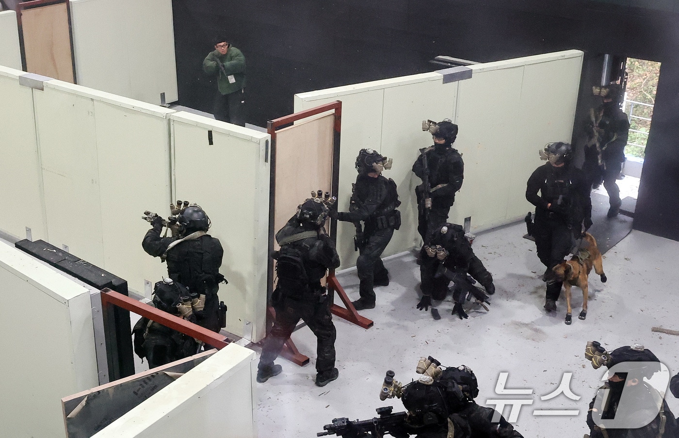 특전사, 내년 美·필리핀 주도 '발리카탄' 첫 참가…中 견제(종합) - 뉴스1