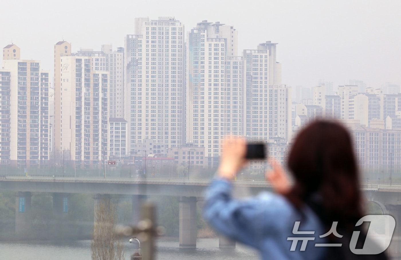 서울 가구 부채 이유 1위 전월세 보증금…내 집 마련 앞질렀다 - 뉴스1