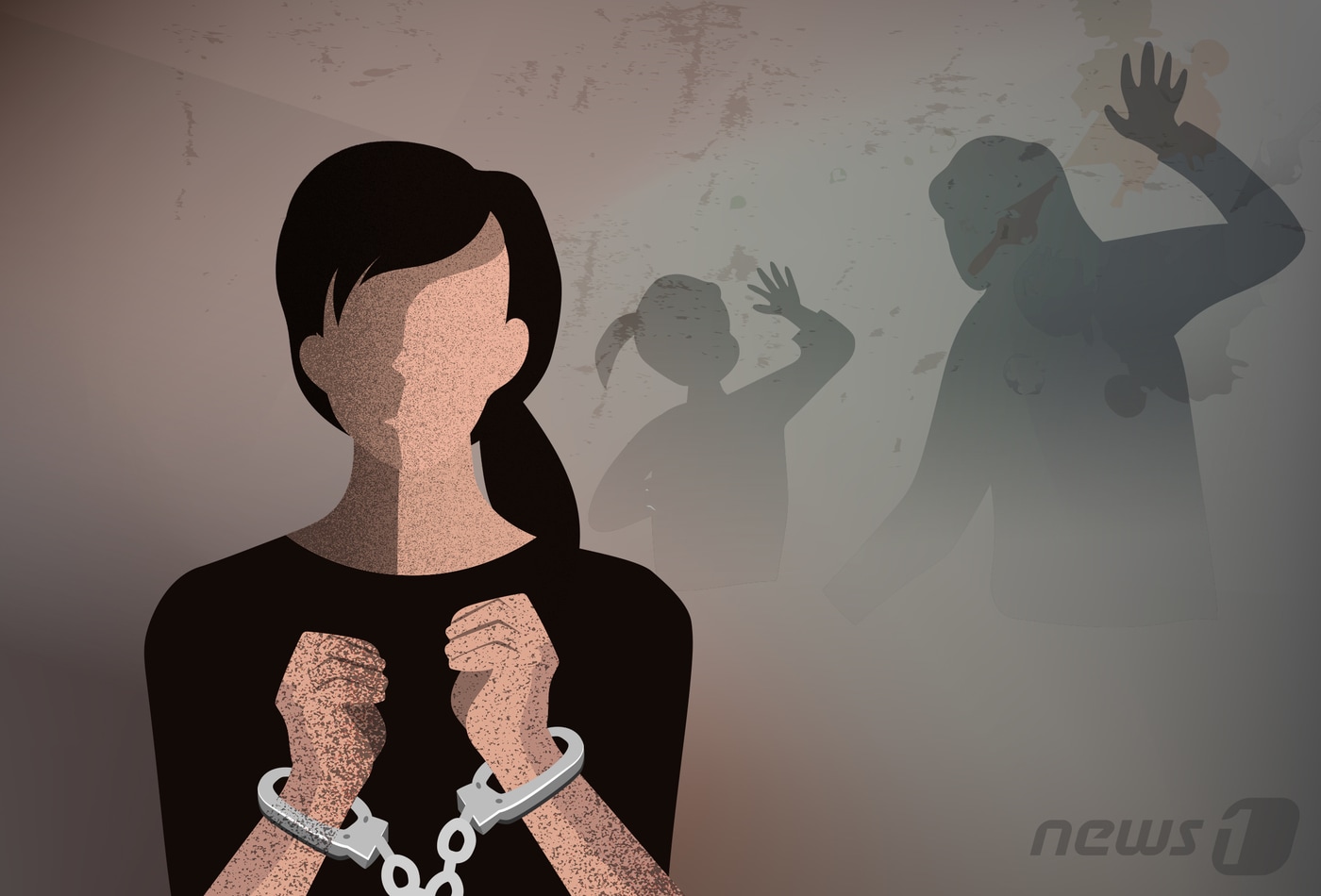 "엄마가 아닌 막마였다" .. 만 1세 아이까지 세탁기에, 세 남매 2년 학대한 엄마 3 한 살배기 세탁기에…미취학 세 남매 2년간 학대한 엽기 엄마 - 뉴스1