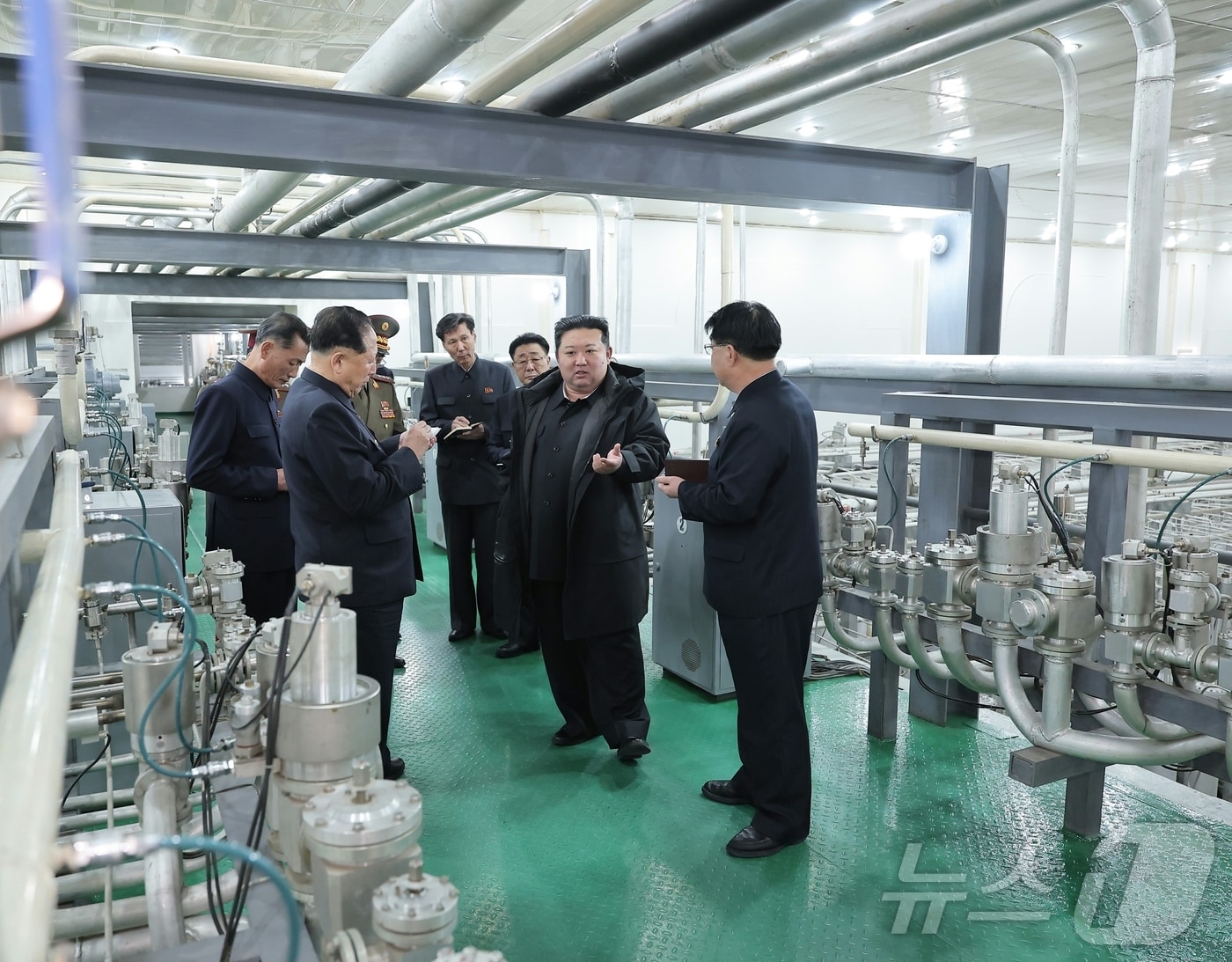 북한, 영변 핵시설 추가 공사 상당히 진척…'한반도 비핵화' 쉽지 않다 - 뉴스1