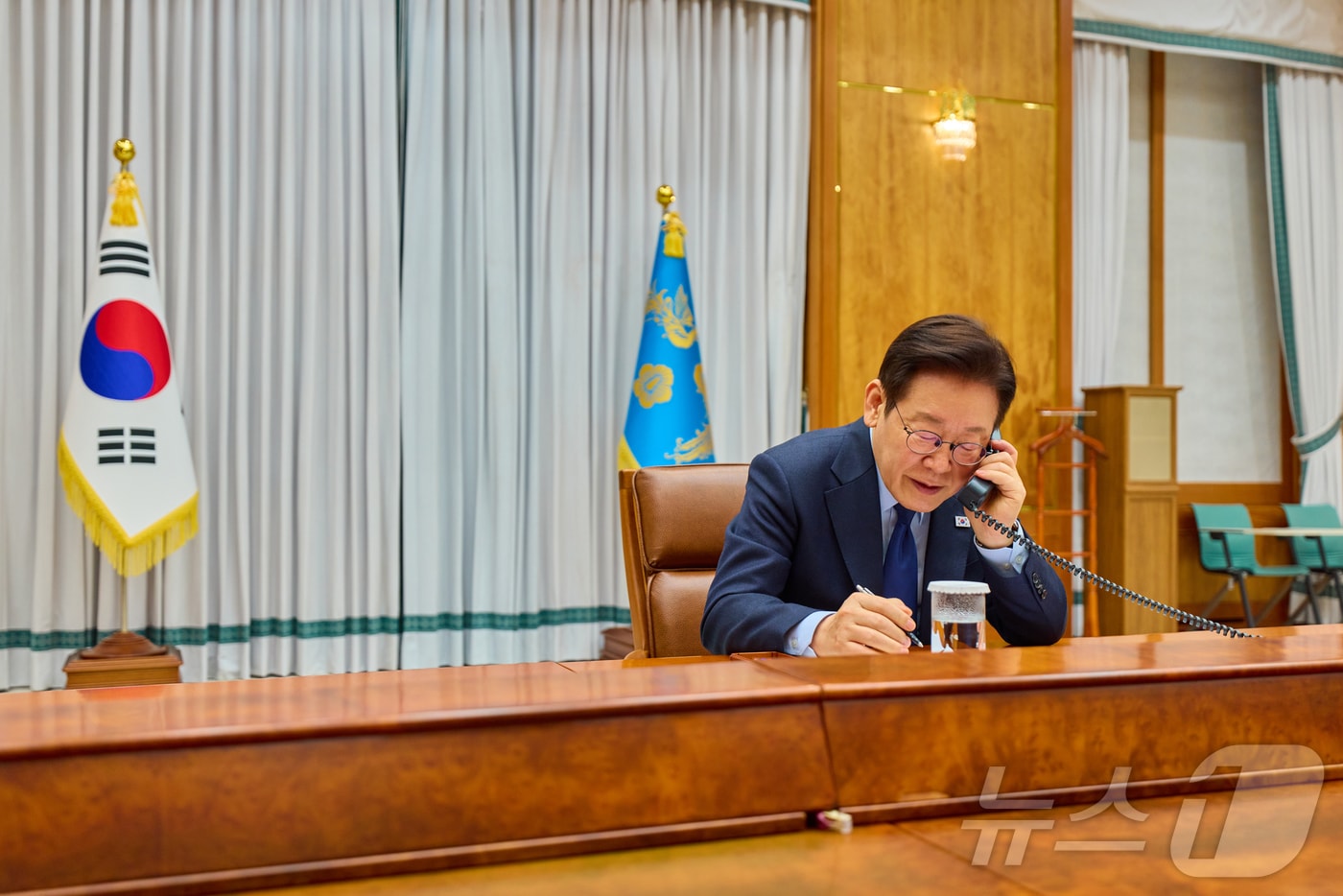 "지금 뭐라고 하셨습니까" .. 이재명 대통령, 이스라엘 비판 발언에 이스라엘 외무부 반발 3 李대통령 "반인권적·반국제법적 행동 되돌아보라" 이스라엘 공개 비판 - 뉴스1