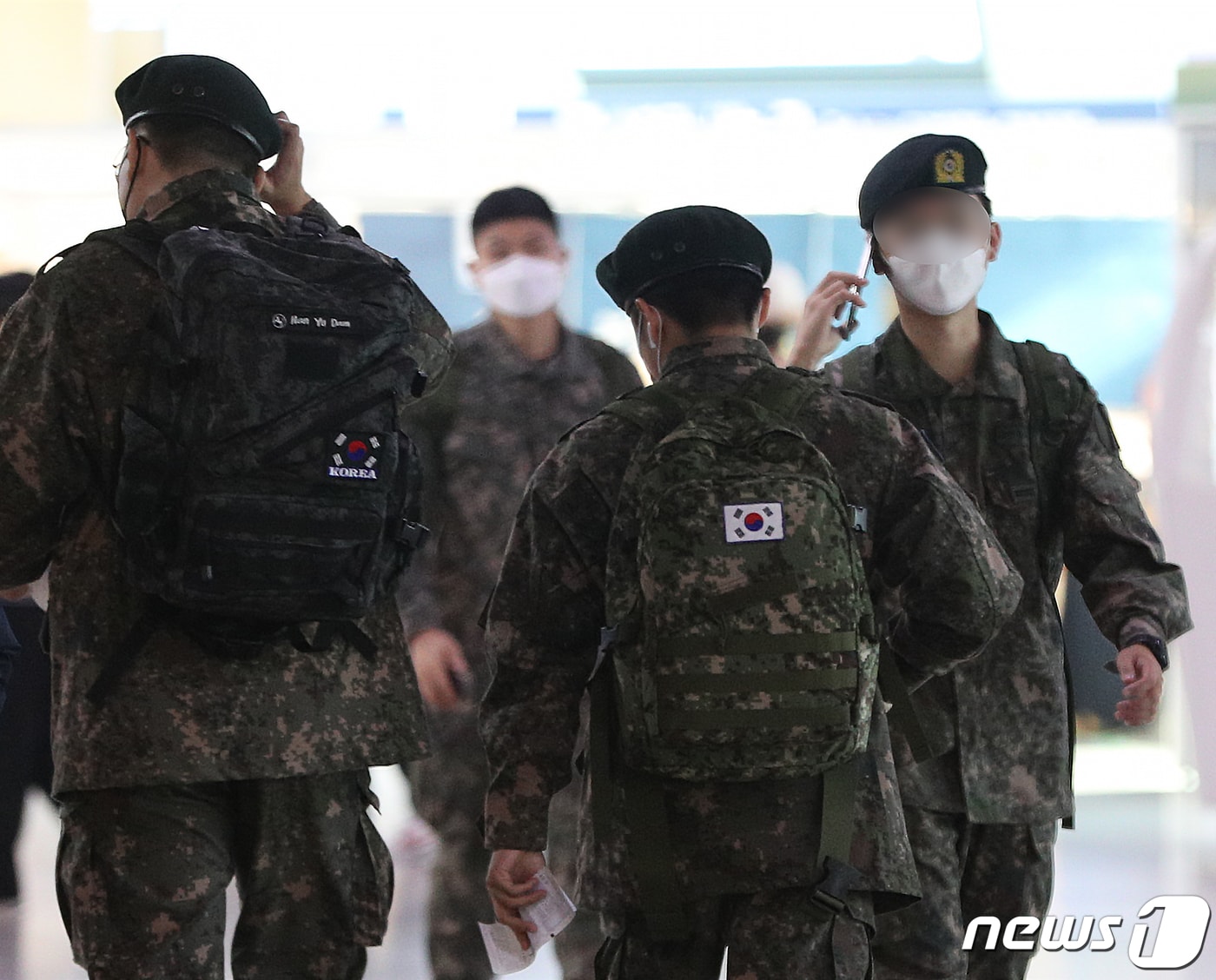 [요즘군대]대선 앞 모병제 논의가 우려되는 까닭 - 뉴스1