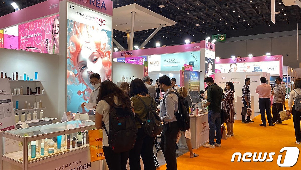 인도 중산층 2030년 7억 돌파…K-소비재 '수출 다변화' 1순위