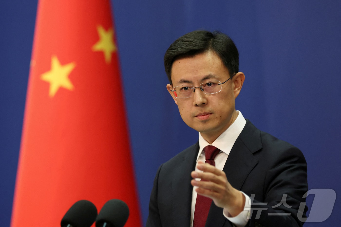 中 "日자위대 함정 대만해협 진입은 안정 파괴 음모…강력 항의"