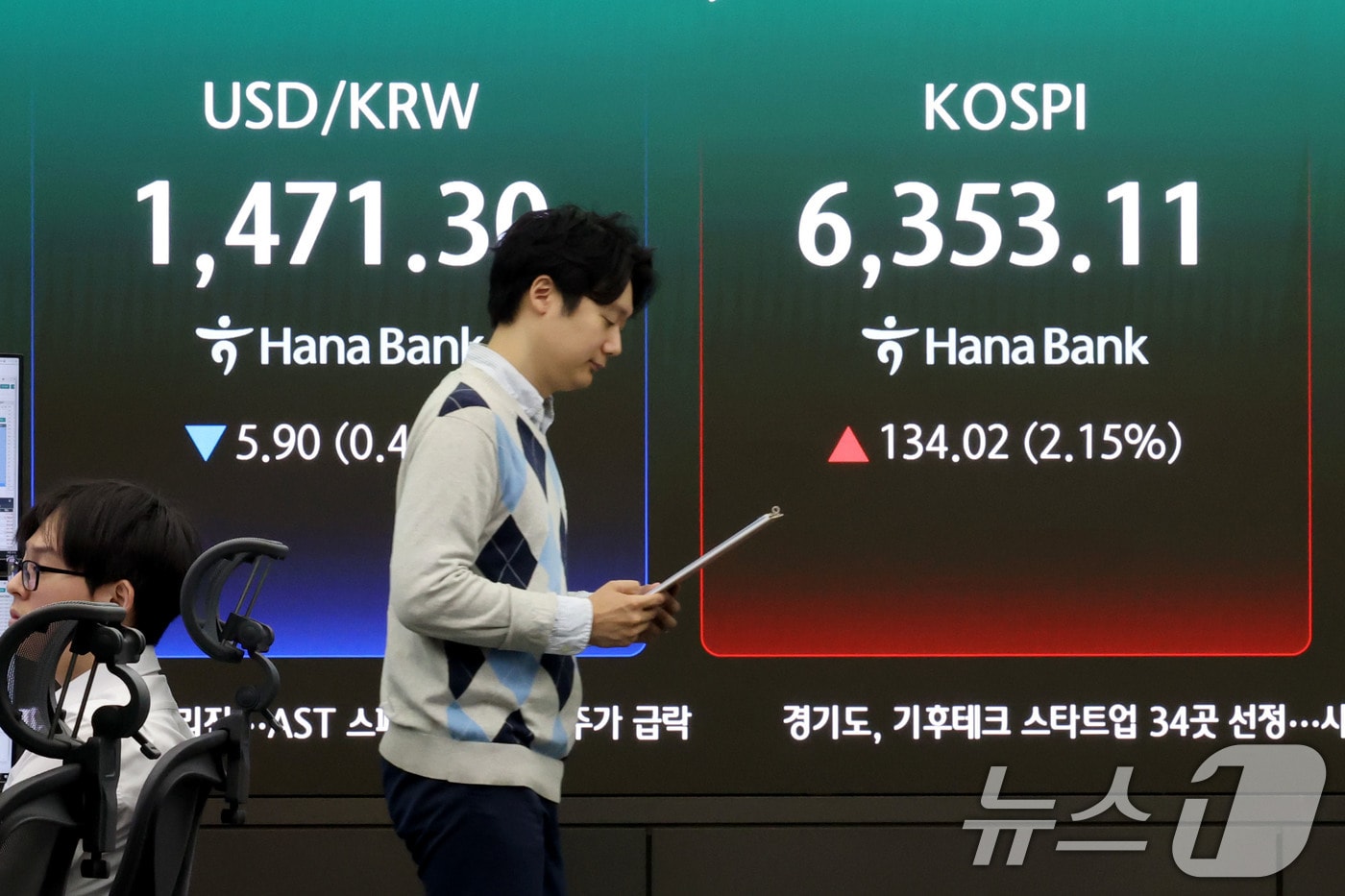 중동 재건 기대감에 건설주 급등…대우건설 16%↑[핫종목]
