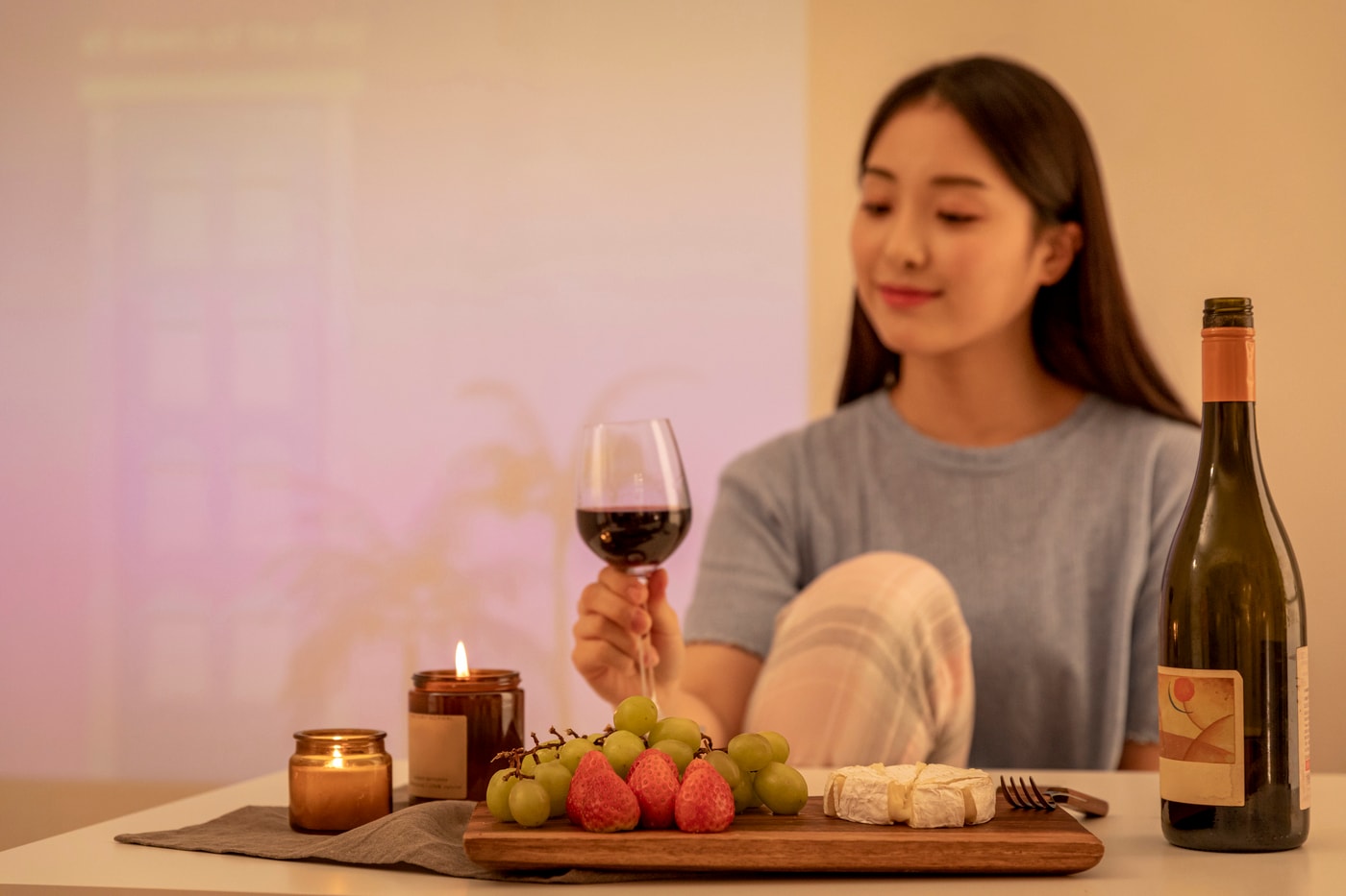 마흔 독신 파티인데 축의금?…계좌번호 찍힌 초대장에 '술렁' - 뉴스1