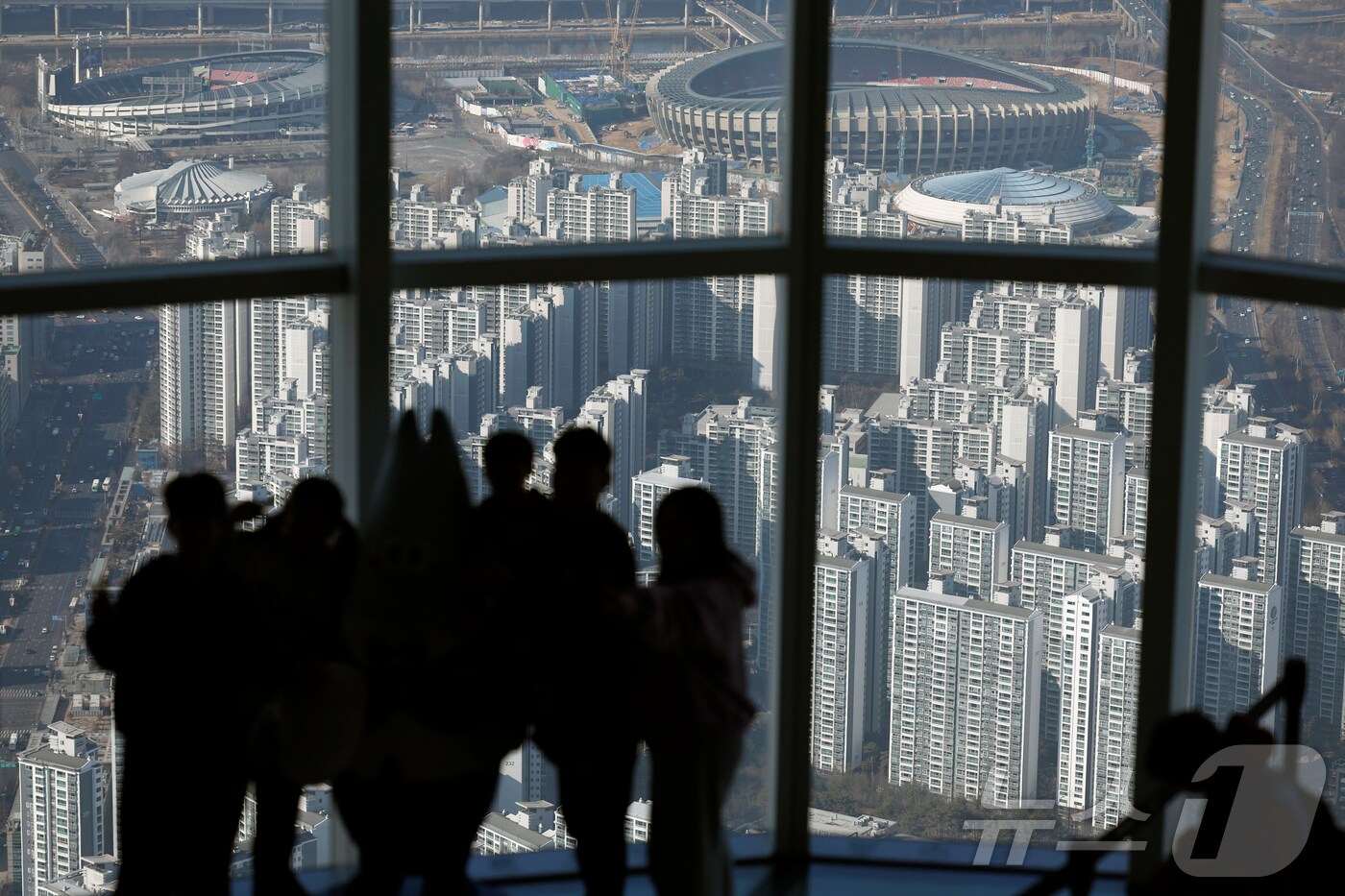 작년 탈서울 2만7000명…살 집 늘어나자 35년래 최소