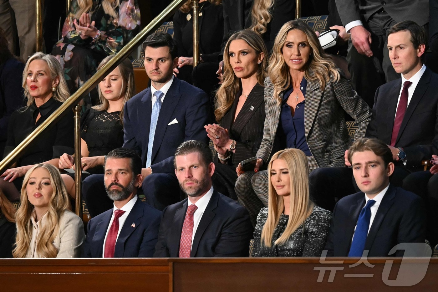 전쟁' 트럼프의 아들들 드론 사업 뛰어들어…"안보마저 돈벌이" - 뉴스1