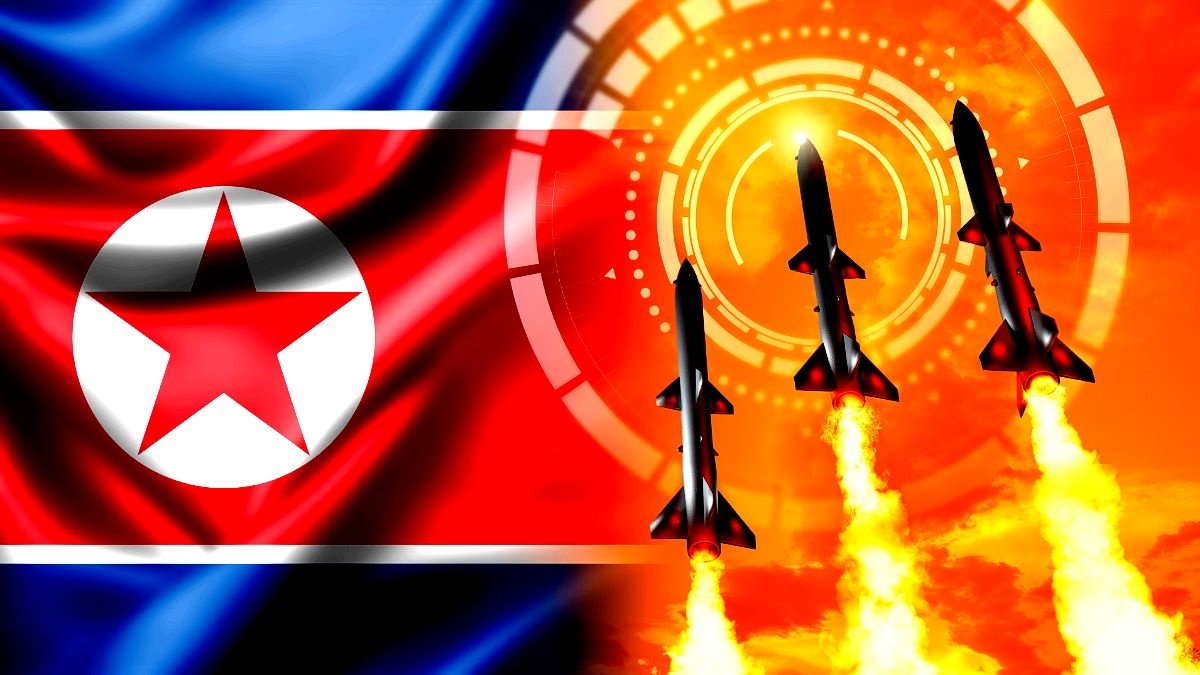 north korea