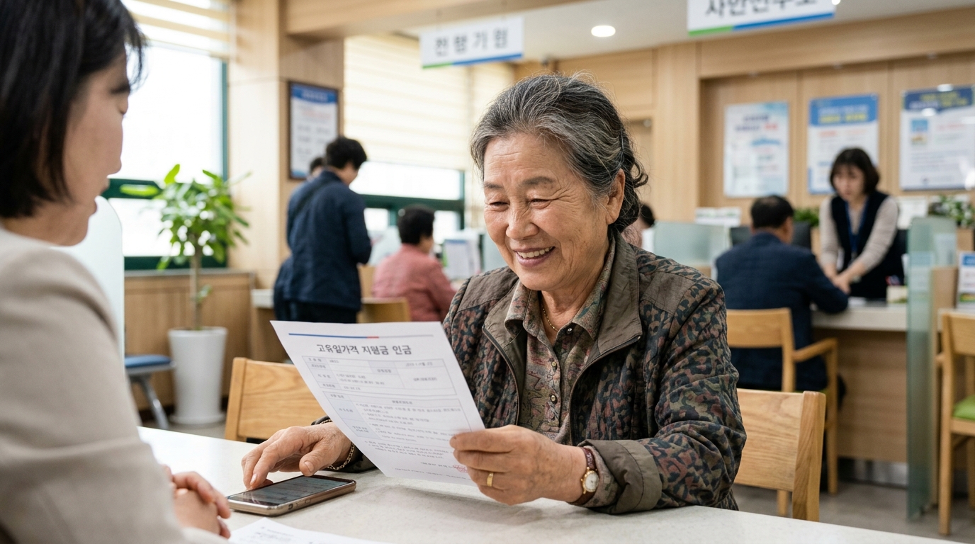 "3차 민생지원금 지급" .. 소득 하위 70% 10만~최대 60만원 '고유가 피해지원금', 4월 27일 시작 1 AI 생성 썸네일